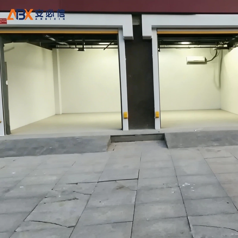 韶关市洁净快速门