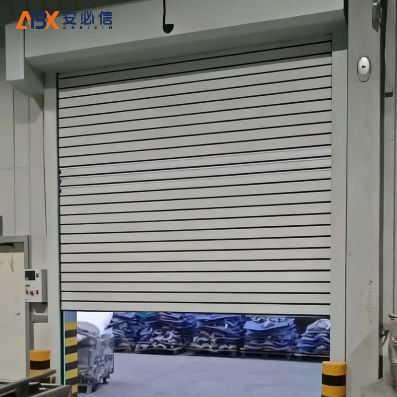 韶关市涡轮硬质高速门