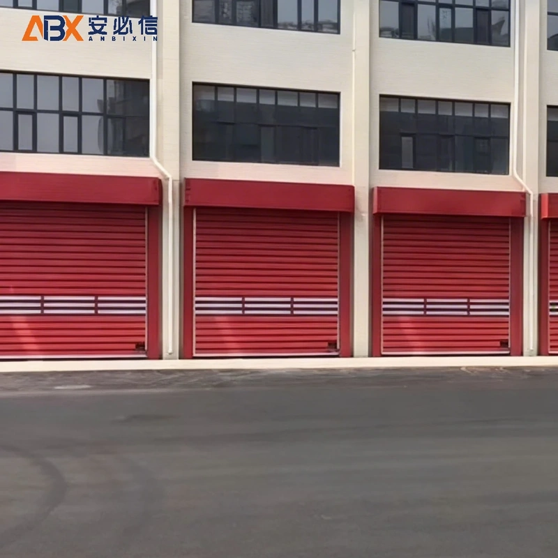 韶关市软帘高速门
